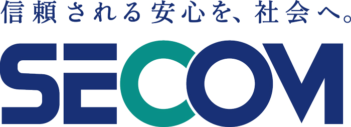 セコム株式会社ロゴ画像