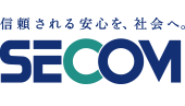 セコム株式会社ロゴ画像