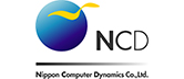 NCD株式会社ロゴ画像