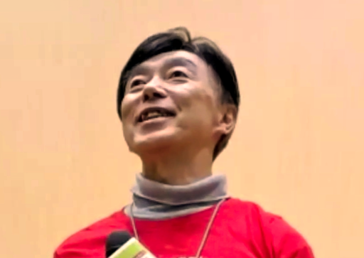 井上浩 実行委員長