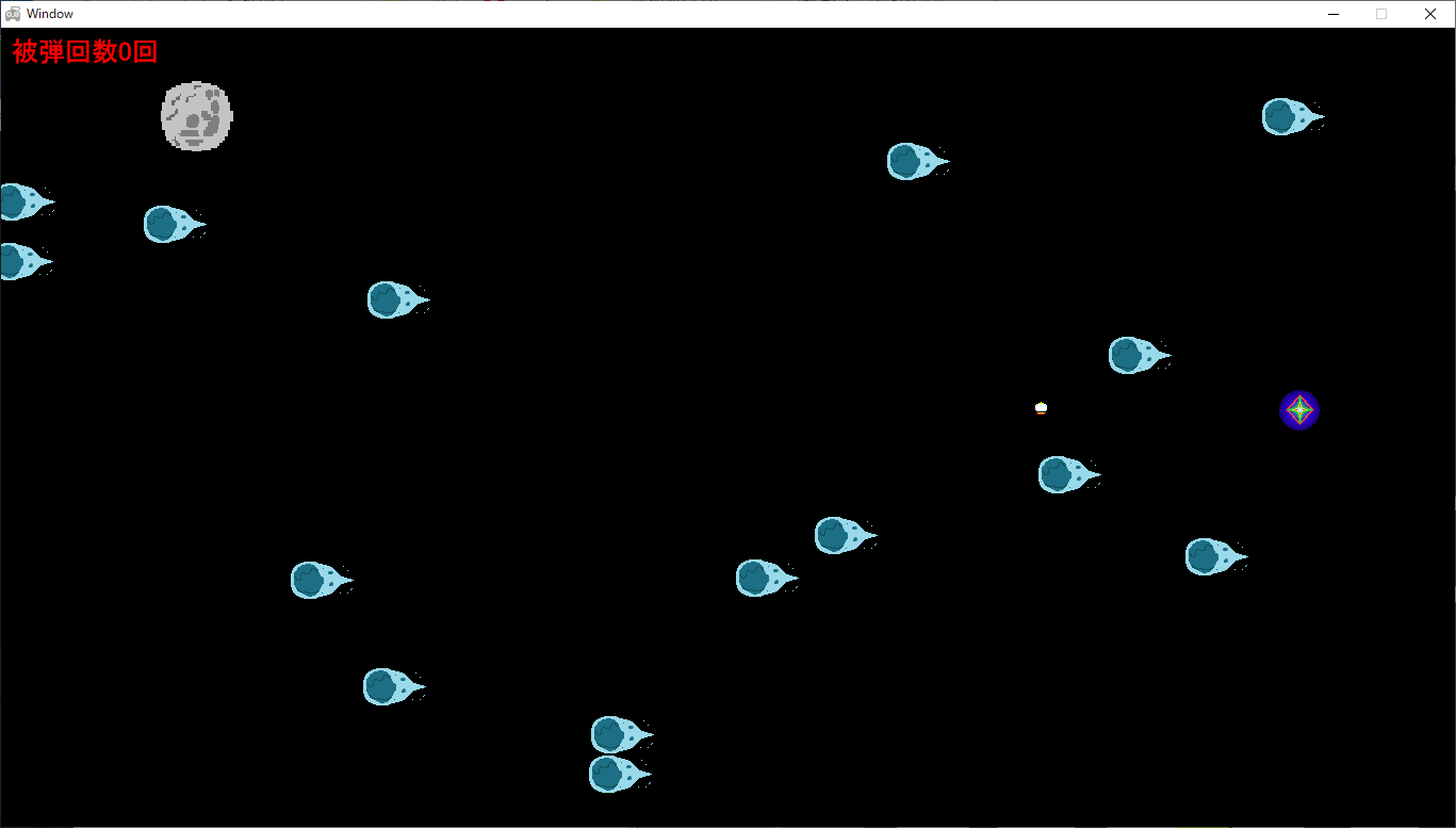 Escape from Space Escape from Space