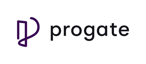 Progate Progateロゴ画像