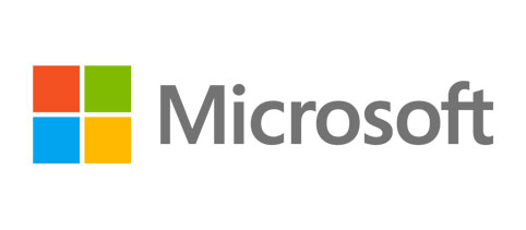  Microsoftロゴ画像