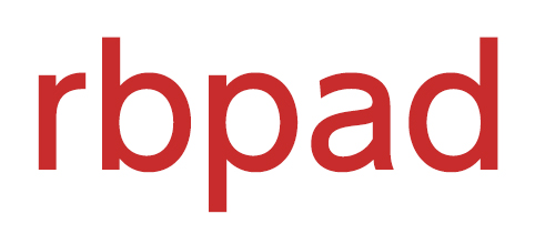 rbpad rbpadロゴ